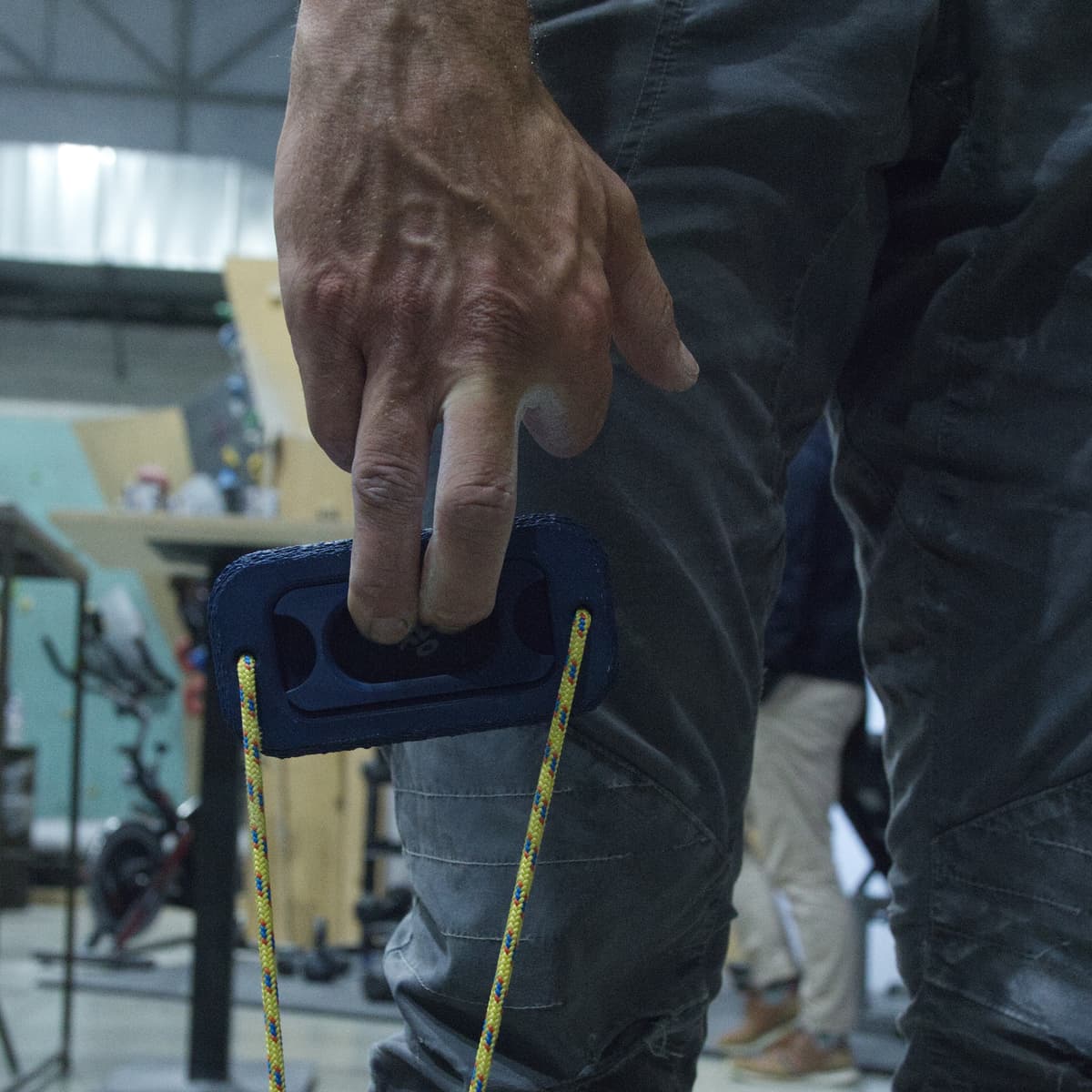 Prise bi-doigts (avec Mod Bi)